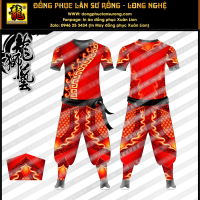 ĐÔNG PHỤC LÂN SƯ RỒNG MALAYSIA 4
