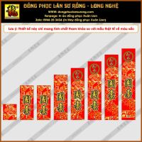 BỌC CHÀNH - MHT MÚA LÂN SƯ RỒNG 17