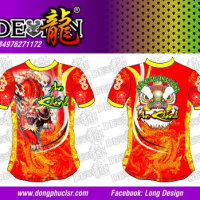 ÁO LÂN SƯ RỒNG 36