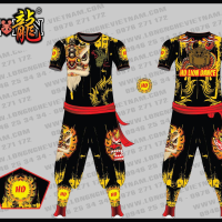 QUẦN ÁO MÚA LÂN HD