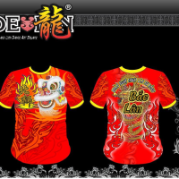 ÁO LÂN SƯ RỒNG BẮC LÂN