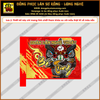 CỜ THI ĐẤU BÁ TÙNG
