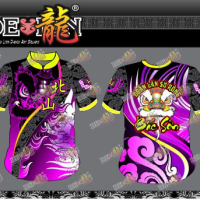 ÁO LÂN SƯ RỒNG 76