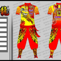 QUẦN ÁO MÚA LÂN BẠCH LONG