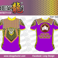 ÁO LÂN SƯ RỒNG BAN ĐẠI DIỆN HPG