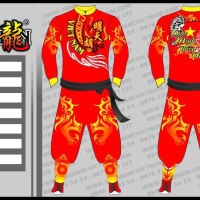 QUẦN ÁO MÚA LÂN CẨM MINH THIÊN HỒ