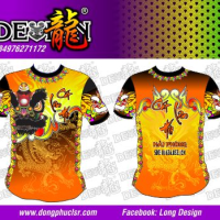 ÁO LÂN SƯ RỒNG 49