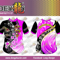 ÁO LÂN SƯ RỒNG 26