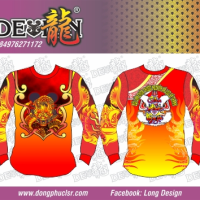 ÁO LÂN SƯ RỒNG 52