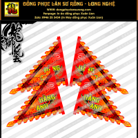 CỜ TAM GIÁC HẰNG ANH