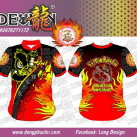 ÁO LÂN SƯ RỒNG 38
