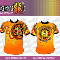 ÁO LÂN SƯ RỒNG 51