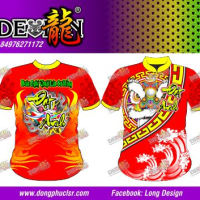 ÁO LÂN SƯ RỒNG 39