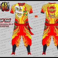 QUẦN ÁO MÚA LÂN ĐÌNH LONG VŨNG TÀU