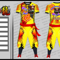 QUẦN ÁO MÚA LÂN DUY ANH