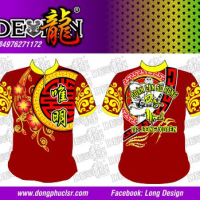 ÁO LÂN SƯ RỒNG 40