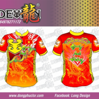 ÁO LÂN SƯ RỒNG 42