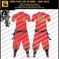 ĐỒNG PHỤC LÂN SƯ RỒNG HẢI NGHĨA
