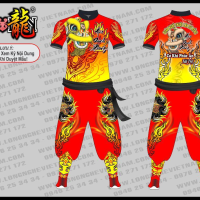 QUẦN ÁO MÚA LÂN HÀO DANH PHONG