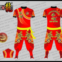 QUẦN ÁO MÚA LÂN HÀO KHÍ VŨNG TÀU