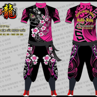 QUẦN ÁO MÚA LÂN HELLO KITTY