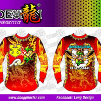 ÁO LÂN SƯ RỒNG 46