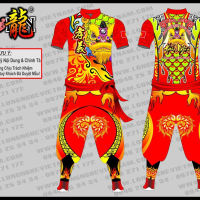 QUẦN ÁO MÚA LÂN HIẾU NGHĨA