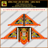 CỜ HOẢ LONG ANH