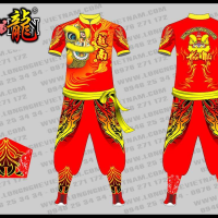 QUẦN ÁO MÚA LÂN HỎA NHI