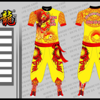 QUẦN ÁO MÚA LÂN  HOÀNG HẢI LONG