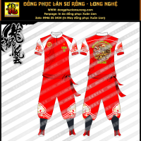 ĐÔNG PHỤC LÂN SƯ RỒNG HOÀNG AN