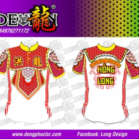 ÁO LÂN SƯ RỒNG 96