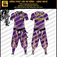 ĐỒNG PHỤC LÂN SƯ RỒNG HỒNG PHÚC