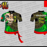 ÁO LÂN SƯ RỒNG HÙNG DŨNG 2