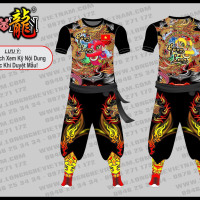 QUẦN ÁO MÚA LÂN HƯNG LONG