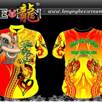 ÁO LÂN SƯ RỒNG KTS