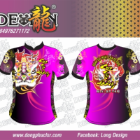 ÁO LÂN SƯ RỒNG 84