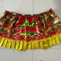BỌC TRỐNG HỘI ĐÁNH TRỐNG LÂN SƯ RỒNG 2