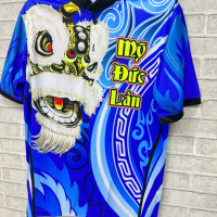 LÂN SƯ RỒNG MỸ ĐỨC