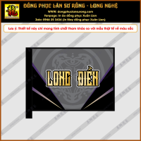 CỜ THI ĐẤU LONG ĐIỀN