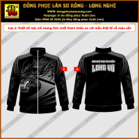ÁO KHOÁC LONG VŨ