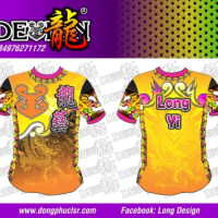 ÁO LÂN SƯ RỒNG 71