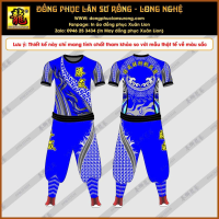 Đồng Phục Lân Sư Rồng 17