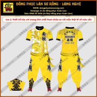 Đồng Phục Lân Sư Rồng 22