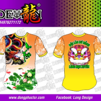 ÁO LÂN SƯ RỒNG 70