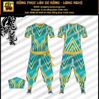 ĐỒNG PHỤC LÂN SƯ RỒNG MALAYSIA 8