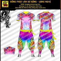 ĐỒNG PHỤC LÂN SƯ RỒNG MALAYSIA 10