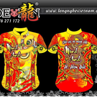 ÁO LÂN SƯ RỒNG MINH ANH ĐN