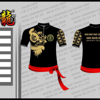 ÁO LÂN SƯ RỒNG MINH NGHĨA