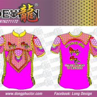ÁO LÂN SƯ RỒNG 30